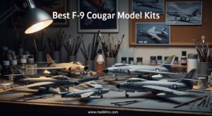 Best F-9 Cougar Model Kits
