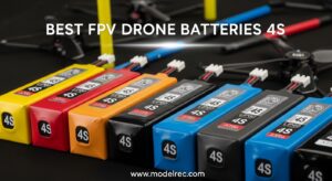 Best FPV Drone Batteries 4S