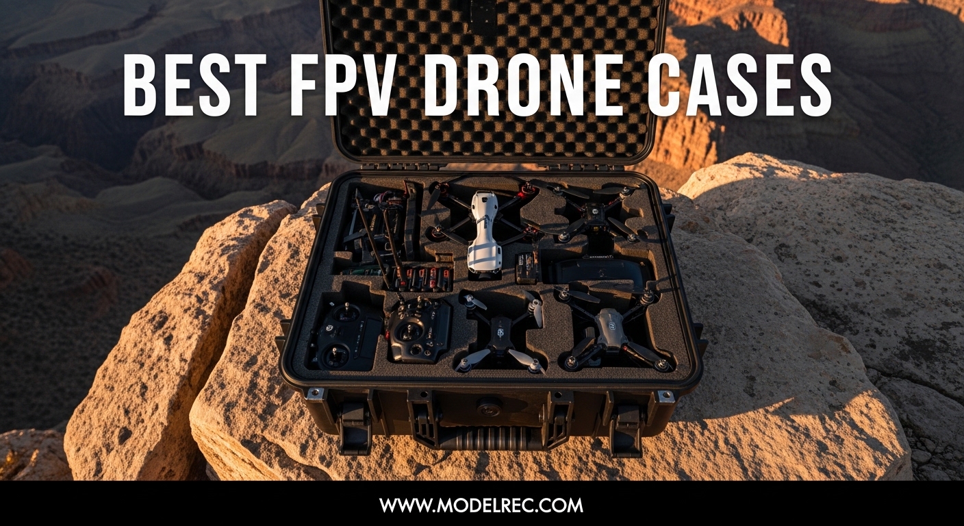 Best FPV Drone Cases