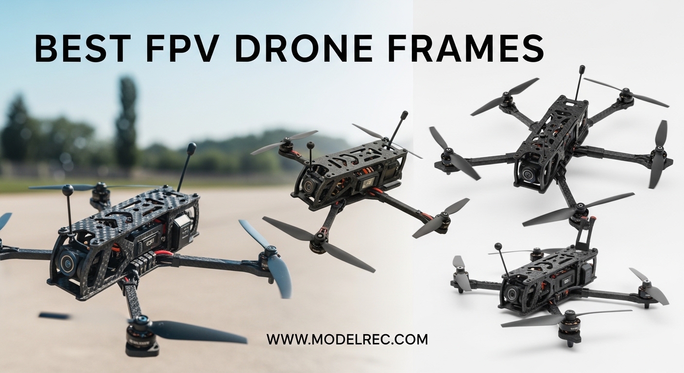 Best FPV Drone Frames