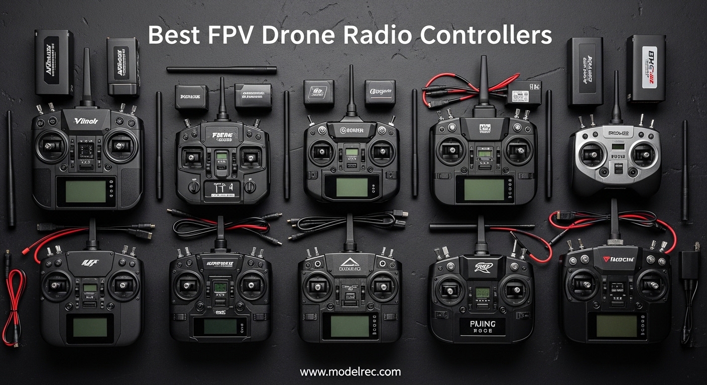 Best FPV Drone Radio Controllers