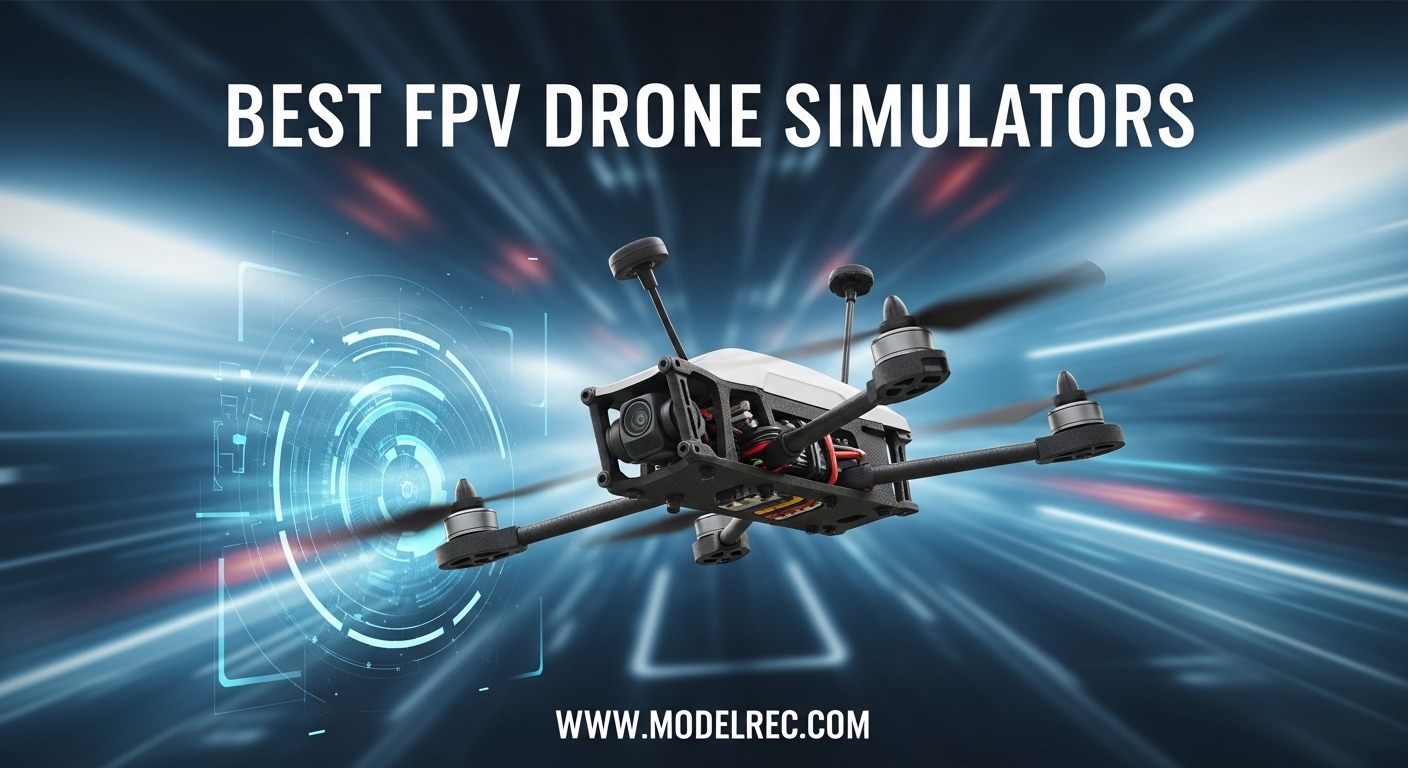 Best FPV Drone Simulators