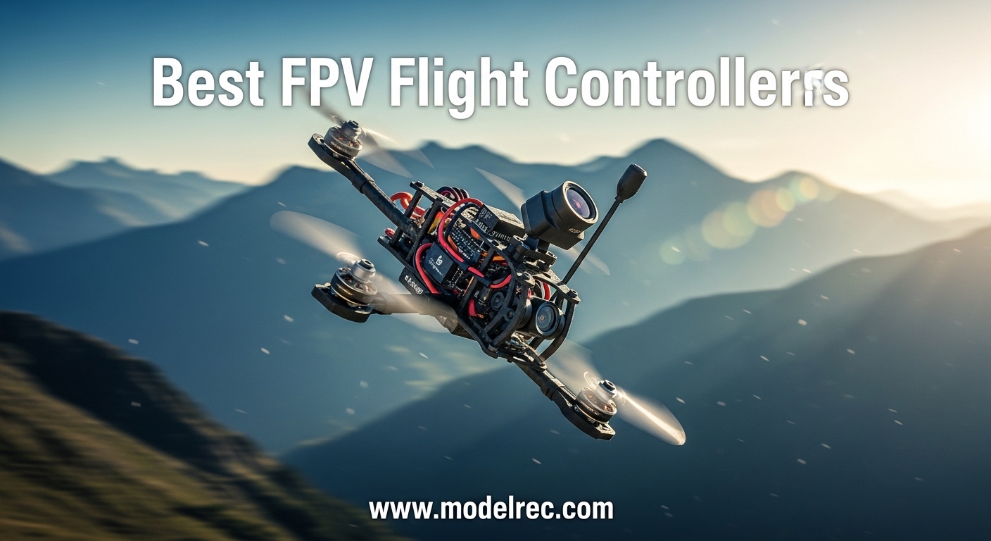 Best FPV Flight Controllers