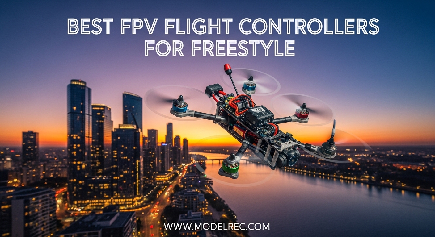 Best FPV Flight Controllers for Freestyle