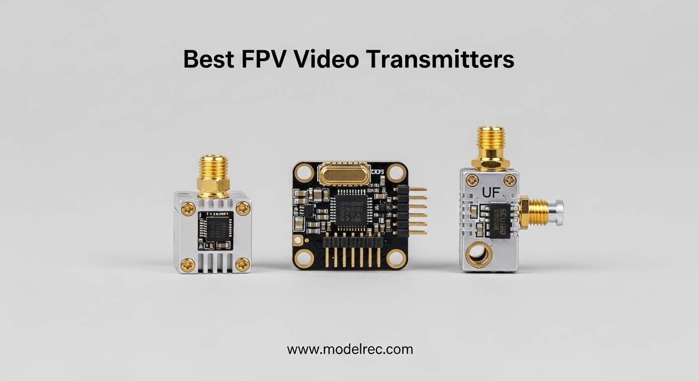 Best FPV Video Transmitters