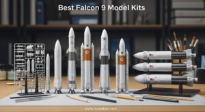 Best Falcon 9 Model Kits
