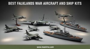 Best Falklands War Aircraft and Ship Kits