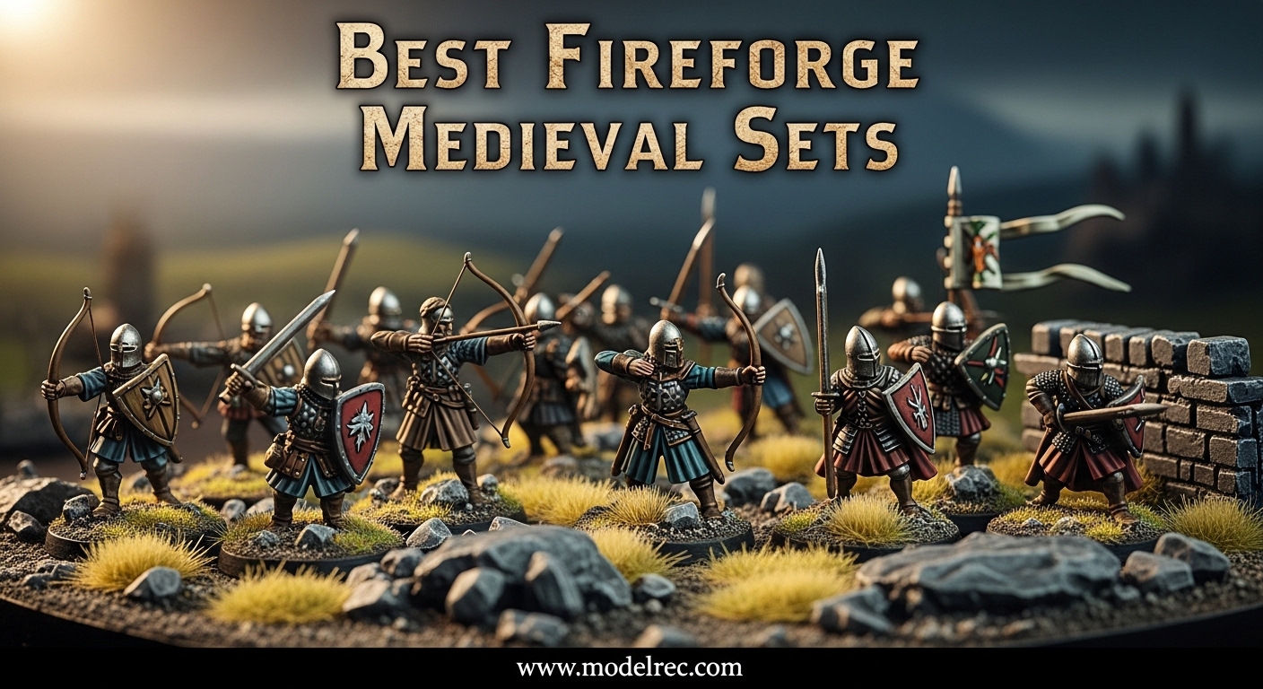 Best Fireforge Medieval Sets