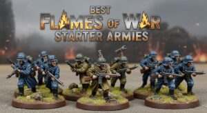 Best Flames of War Starter Armies