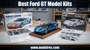 Best Ford GT Model Kits