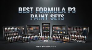 Best Formula P3 Paint Sets