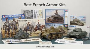 Best French Armor Kits
