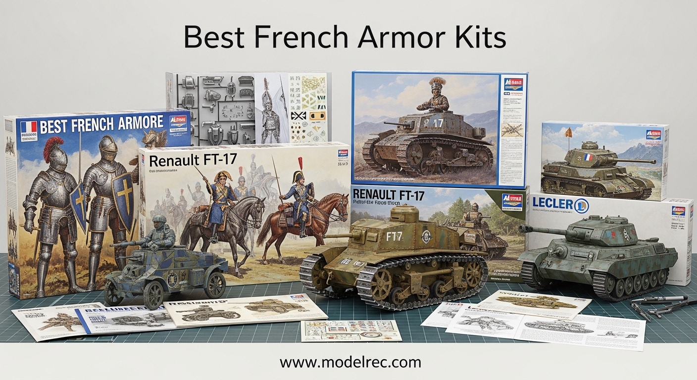 Best French Armor Kits