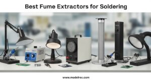 Best Fume Extractors for Soldering