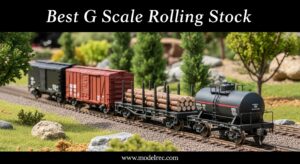 Best G Scale Rolling Stock