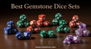 Best Gemstone Dice Sets