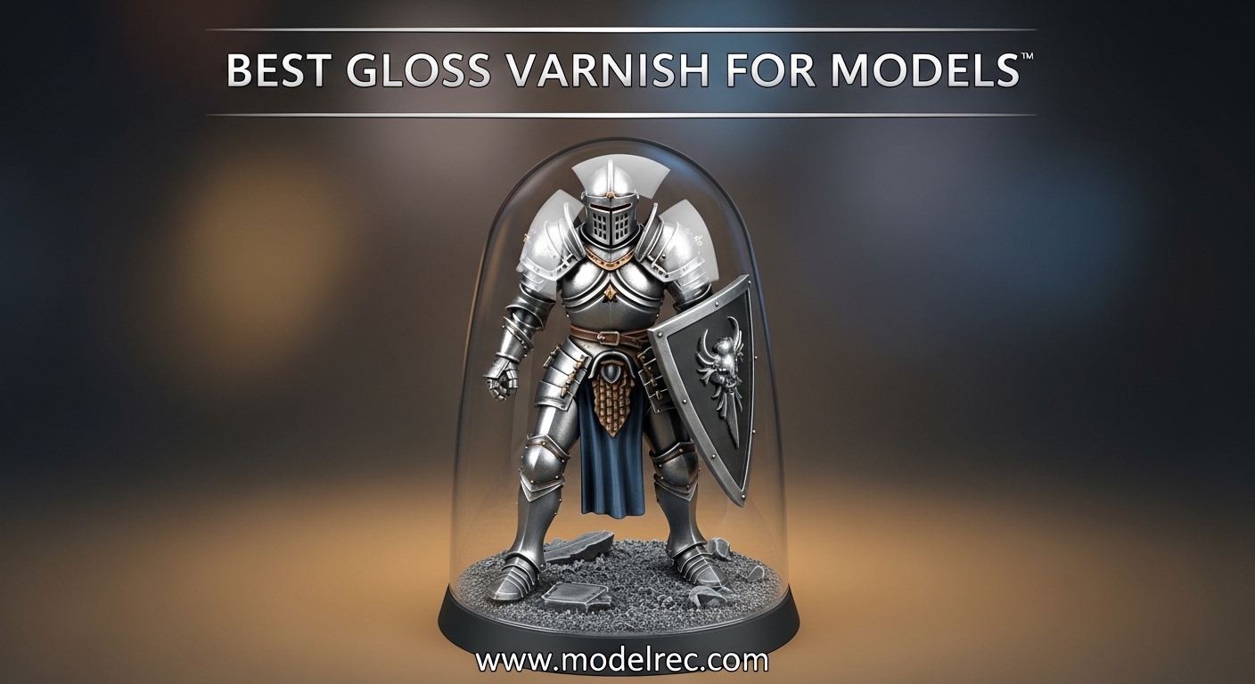 Best Gloss Varnish for Models