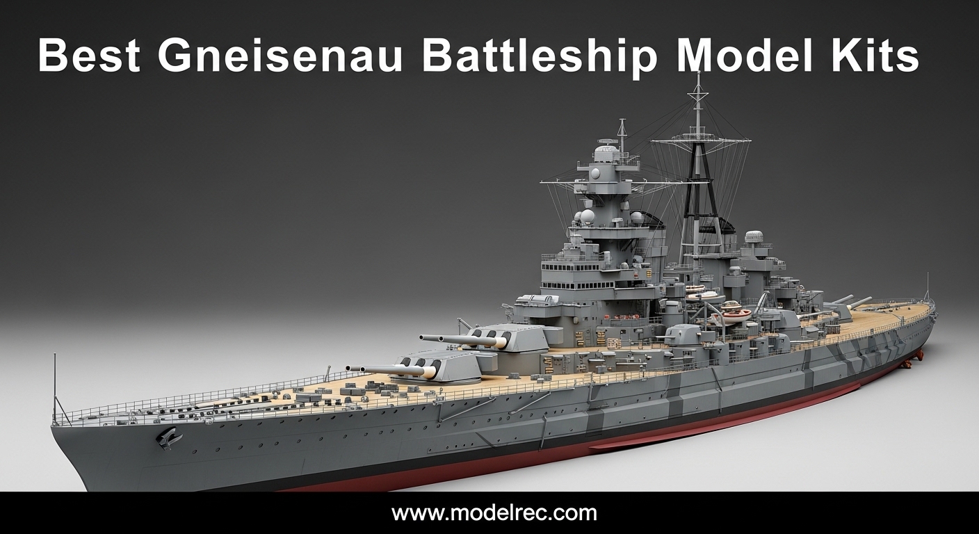 Best Gneisenau Battleship Model Kits