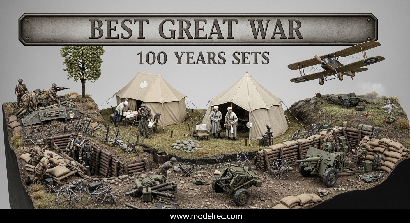 Best Great War 100 Years Sets