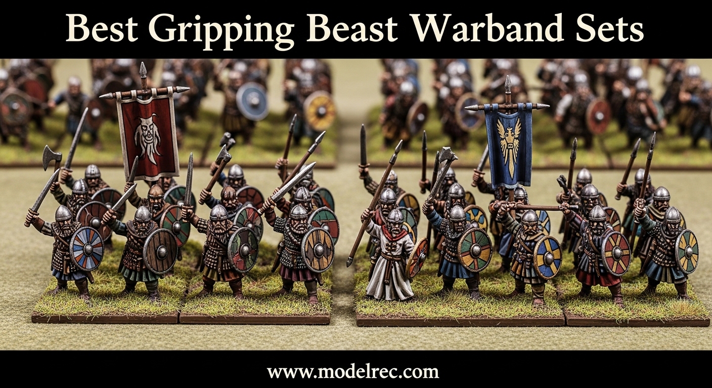 Best Gripping Beast Warband Sets