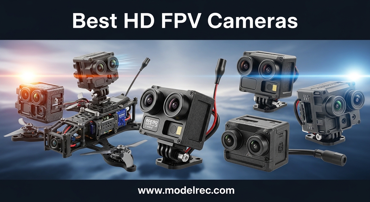 Best HD FPV Cameras