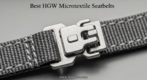 Best HGW Microtextile Seatbelts