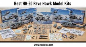 Best HH-60 Pave Hawk Model Kits