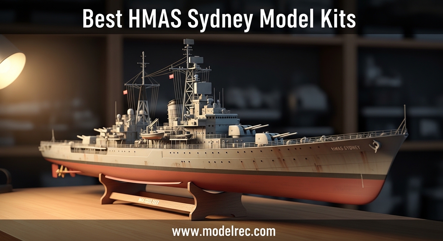 Best HMAS Sydney Model Kits
