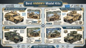 Best HMMWV Model Kits