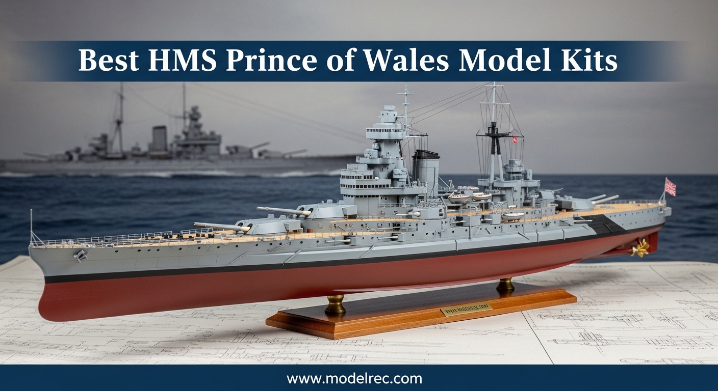 Best HMS Prince of Wales Model Kits