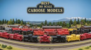 Best HO Scale Caboose Models