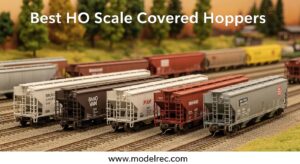 Best HO Scale Covered Hoppers