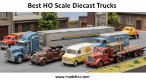 Best HO Scale Diecast Trucks