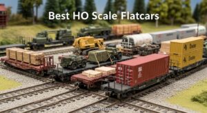 Best HO Scale Flatcars