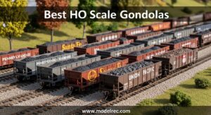 Best HO Scale Gondolas