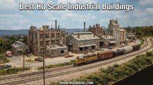 Best HO Scale Industrial Buildings