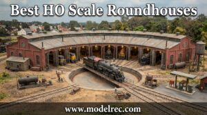 Best HO Scale Roundhouses