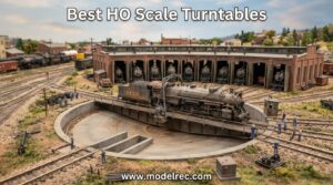 Best HO Scale Turntables