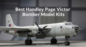 Best Handley Page Victor Bomber Model Kits