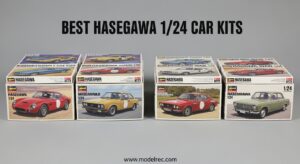 Best Hasegawa 124 Car Kits