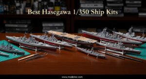 Best Hasegawa 1350 Ship Kits
