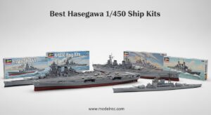 Best Hasegawa 1450 Ship Kits