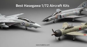 Best Hasegawa 172 Aircraft Kits