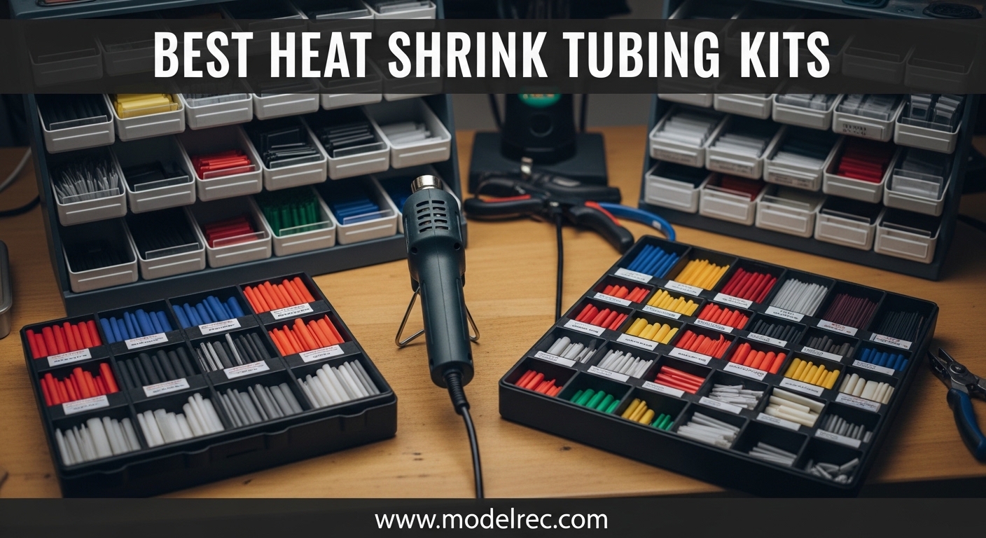 Best Heat Shrink Tubing Kits