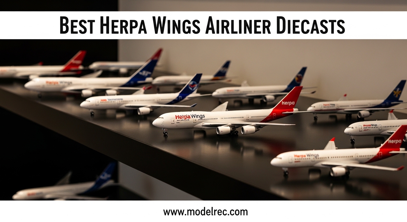Best Herpa Wings Airliner Diecasts