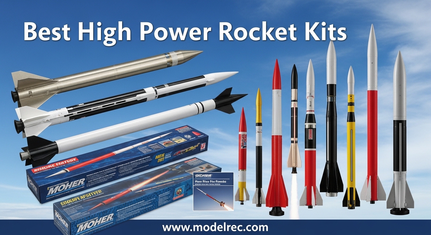 Best High Power Rocket Kits