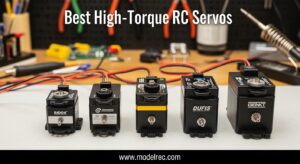 Best High-Torque RC Servos