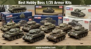 Best Hobby Boss 135 Armor Kits