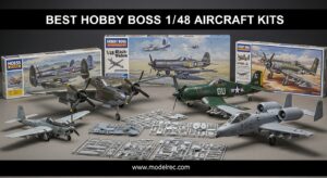 Best Hobby Boss 148 Aircraft Kits