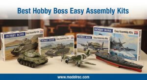 Best Hobby Boss Easy Assembly Kits